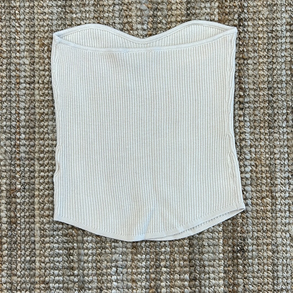 Strapless Tube Top - Picture 2 of 2